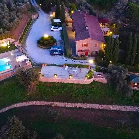 فيلا Borgo Dei Gigli لامبوريتشو المظهر الخارجي الصورة