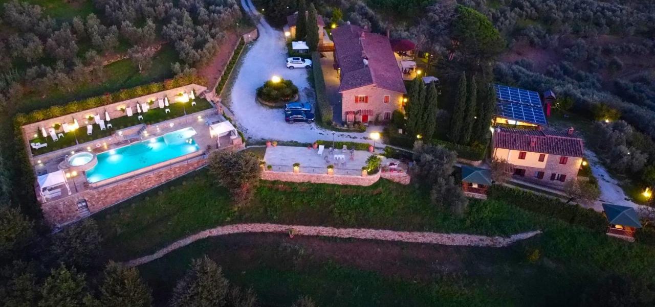 فيلا Borgo Dei Gigli لامبوريتشو المظهر الخارجي الصورة